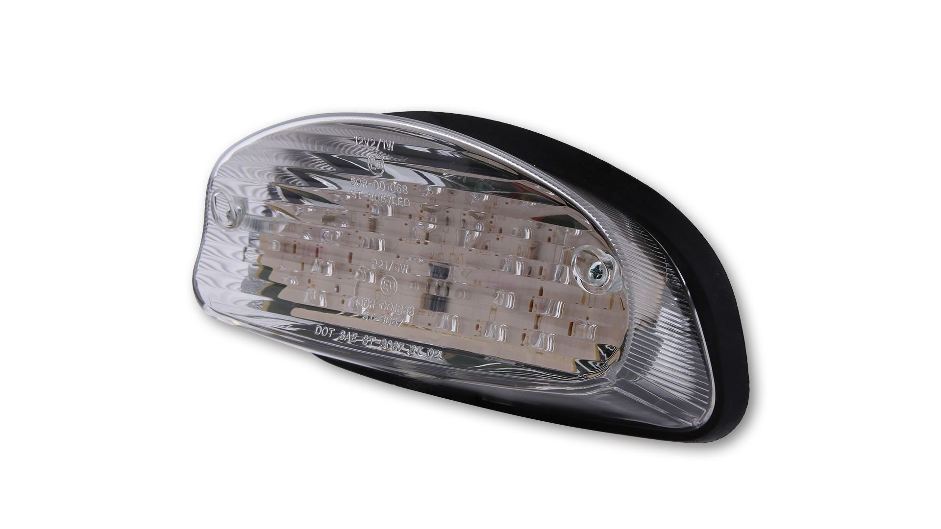 SHIN YO LED-Rücklicht mit transparentem Glas, Honda CB 600 Hornet 98-02 (Stück)