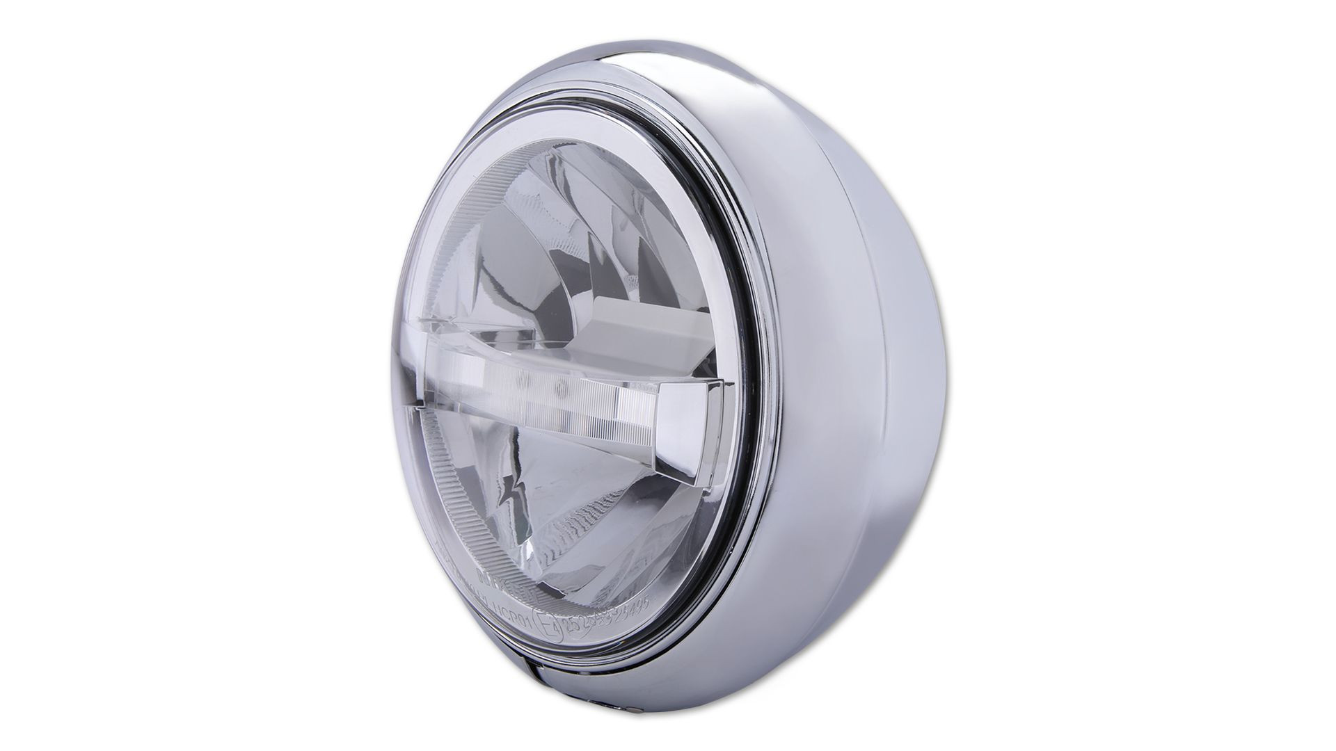 HIGHSIDER LED-Scheinwerfer HD-STYLE TYP 4 (Stück)