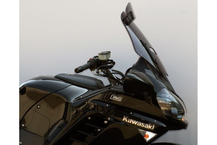 MRA-Vario Touringscheibe KAWASAKI GTR 1400, 07-14, rauchgrau (Stück)