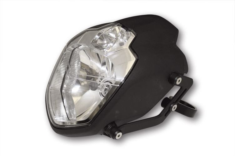 HIGHSIDER UB1 Scheinwerfer Set für 49+50+52+54 mm (Set)