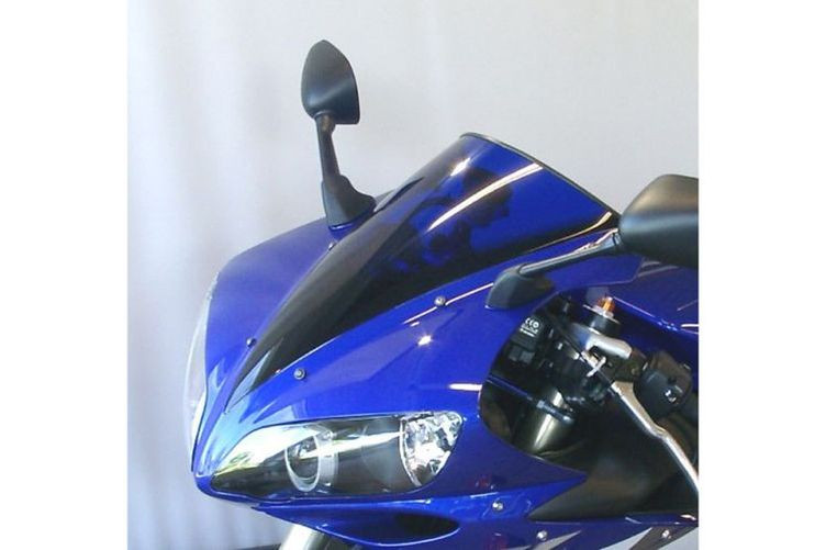 MRA Verkleidungsscheibe, Yamaha YZF R 1 2004-2006, klar, Originalform (Stück)