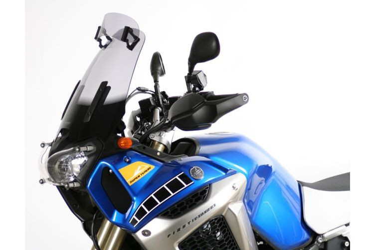 MRA-Vario Touringscheibe YAMAHA XTZ 1200 Super Tenere, 10-13, rauchgrau (Stück)