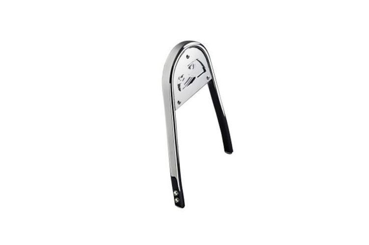 HIGHWAY HAWK Sissybar COMFORT in Chrom für SUZUKI C1500 Intruder/Boulevard (C90) (Stück)