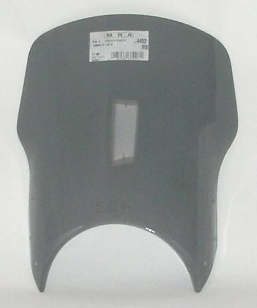 MRA-Tourenscheibe, YAMAHA BT 1100, 02-, schwarz (Stück)