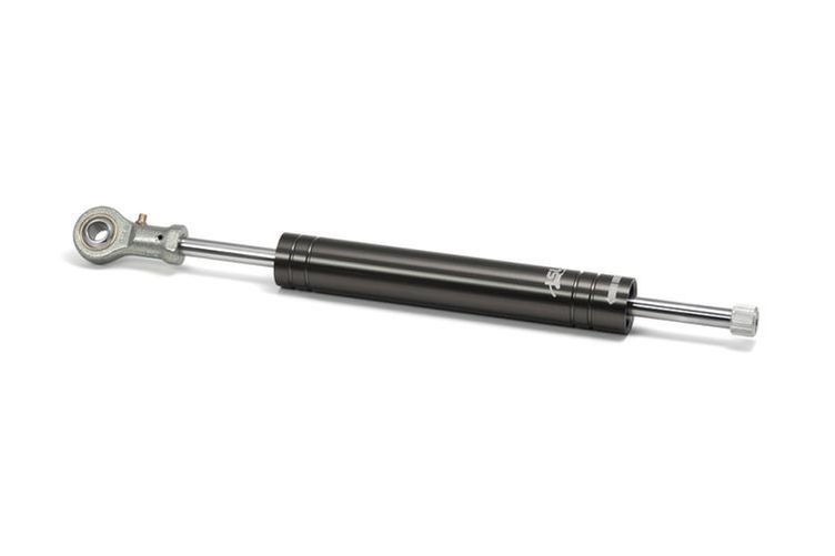 LSL Lenkungsdämpfer 120mm, titan (Stück)