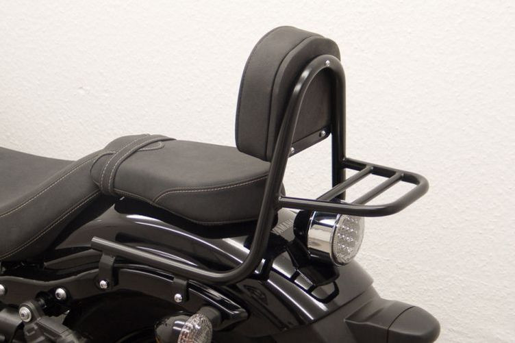 FEHLING Sissybar schwarz, Yamaha XV 950 R 14- (Stück)
