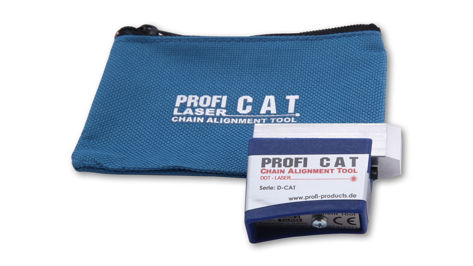 PROFI PRODUCT D-CAT Kettenfluchttestgerät (Stück)