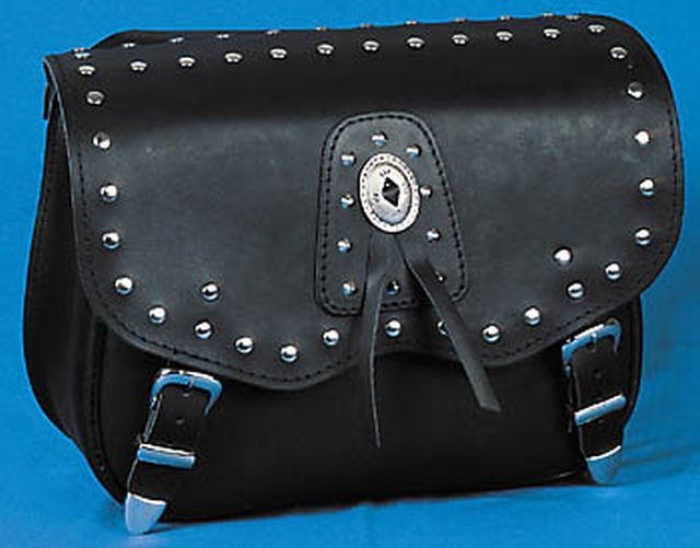 STOVERINCK Lederpacktasche California (Paar)