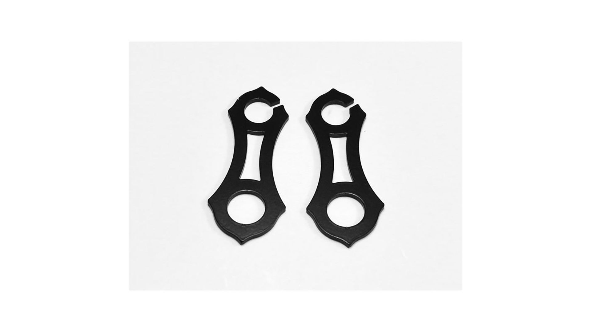 ZIEGER Blinkerhalter, universal, H-D