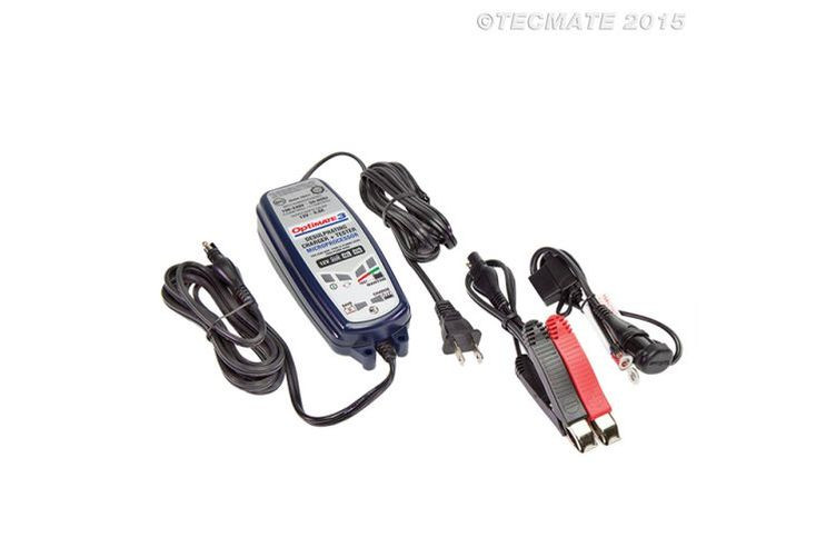 OPTIMATE 3 (TM430), 12V, 0,8A, 7-stufiges Ladegerät (Stück)