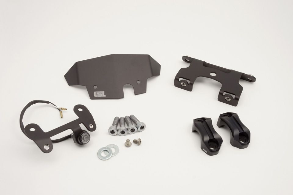 LSL Klemmbock-Kit Ø28,6 Kawasaki Z1000 14- (Stück)