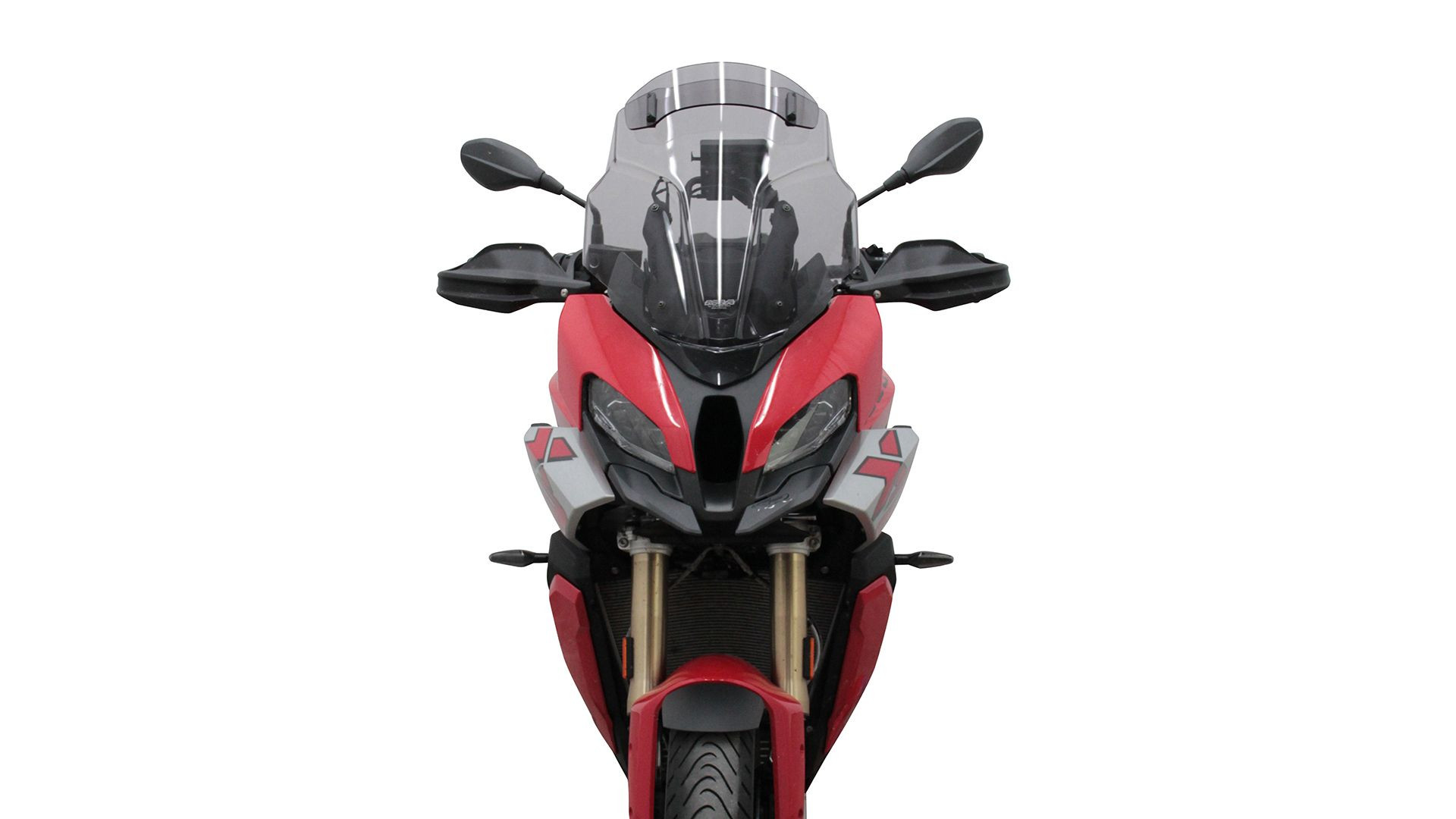 MRA Vario-Touring-Scheibe VTM, BMW S 1000 XR 2020-, grau