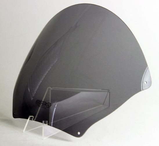 MRA-Verkleidungsscheibe, DUCATI Monster S -99, schwarz, Originalform. (Stück)