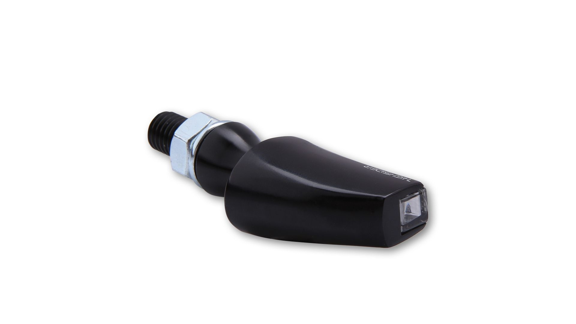 HIGHSIDER LED Blinker FLIGHT, getöntes Glas (Paar)