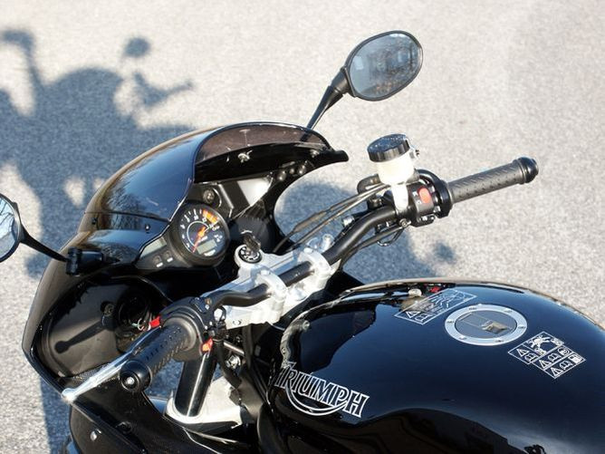 LSL Superbike-Kit Triumph Daytona 955i 04- (Stück)