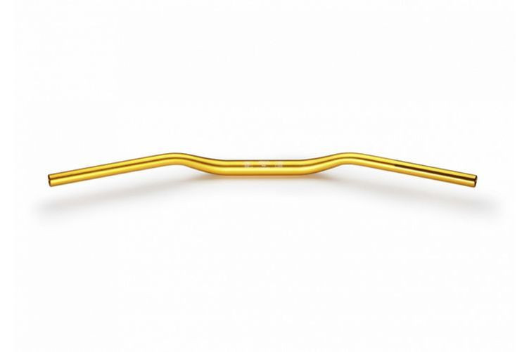 ABM Alu Lenker Booster Streetbike, Typ 0439, gold (Stück)