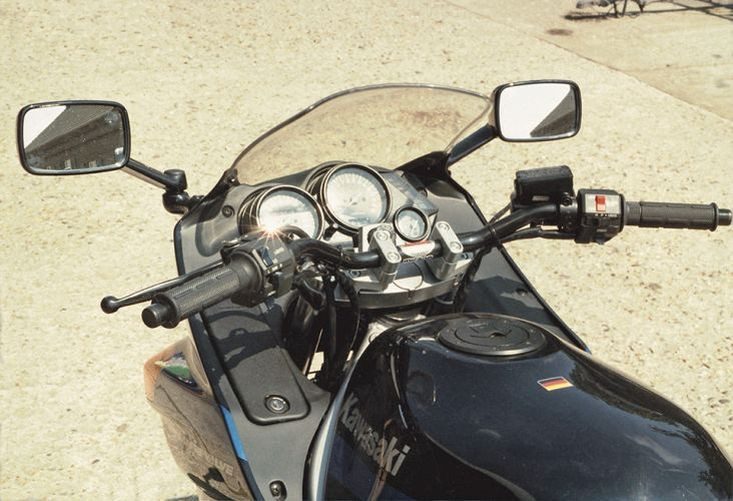 LSL Superbike-Kit Kawasaki ZZR600 90-05 (Stück)