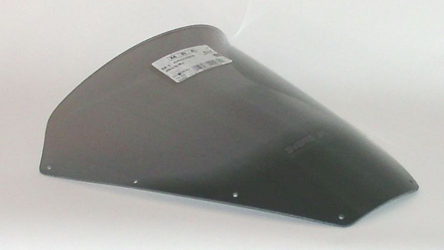 MRA-Spoilerscheibe, Aprilia RSV Mille -00, schwarz (Stück)