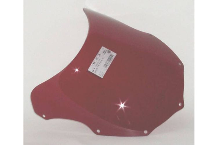 MRA-Spoilerscheibe, SUZUKI GSX R 600, 96-97, rauchgrau (Stück)