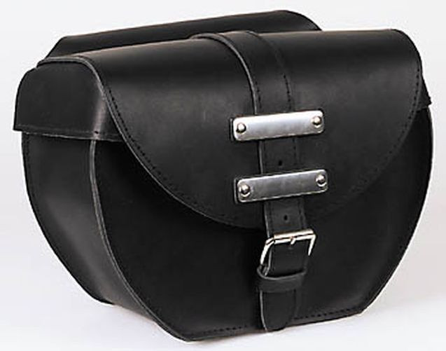 STOVERINCK Lederpacktasche OHIO I (Paar)