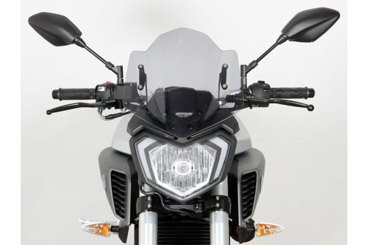 MRA Racingscheibe NRM, Yamaha MT-125 -15, klar (Stück)