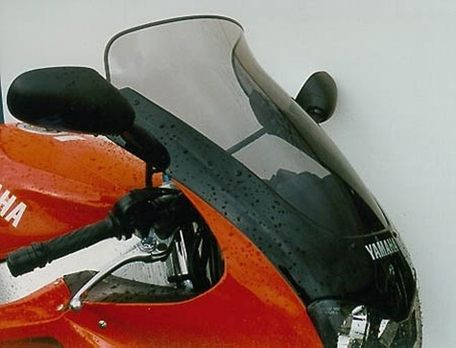 MRA-Tourenscheibe, YAMAHA YZF 1000 R, Thunderace, rauchgrau (Stück)