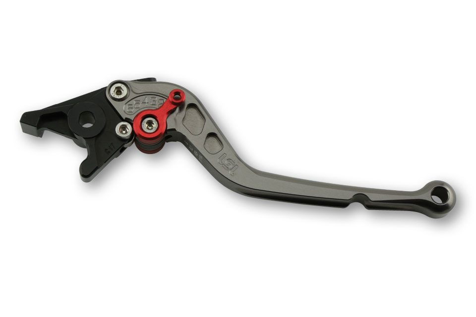 LSL Kupplungshebel L48R, KTM anthrazit/rot (Stück)