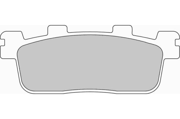 FERODO Bremsbelag FDB 2254 EF (Satz)