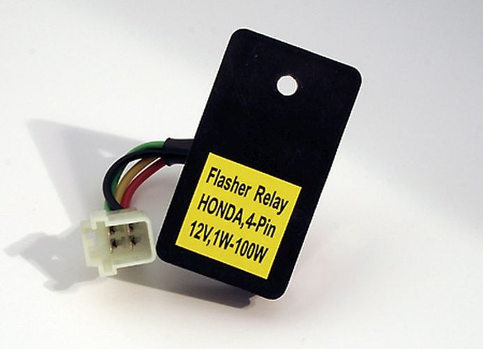 LED-Blinkrelais,Honda CBR600RR / CBR1000 06-08 und CB1000R (Stück)