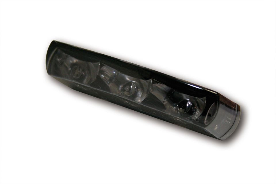 SHIN YO LED-Rücklicht CRYSTAL,getöntes Glas (Stück)