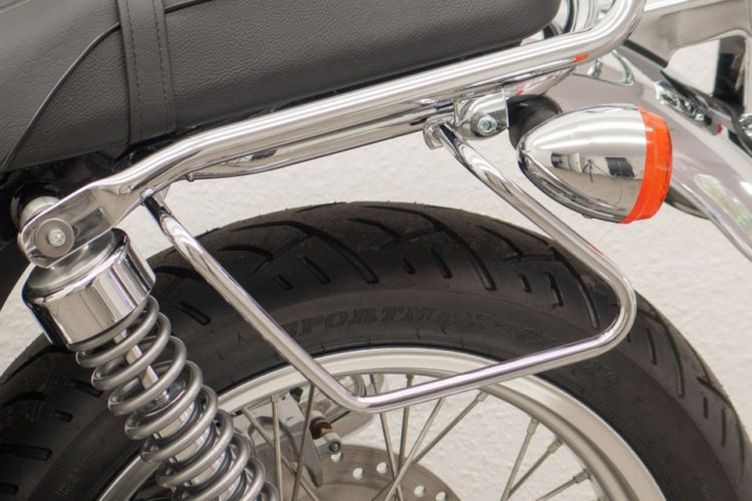 FEHLING Packtaschenbügel, HONDA CB 1100 EX (SC78A) 17- / CB 1100 RS (SC78B) 17- (Paar)