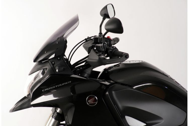 MRA Touring-Screen HONDA VFR1200X 12-15, rauchgrau (Stück)