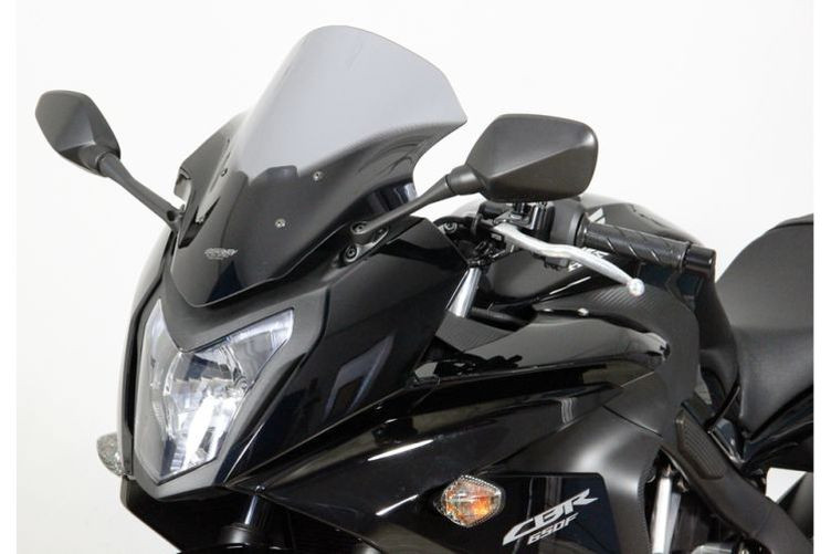 MRA-Tourenscheibe T, HONDA CBR 650 F, 14-, rauchgrau (Stück)