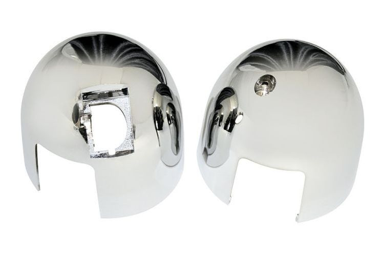 Gehäuseschale für original Tacho für SUZUKI (Paar)