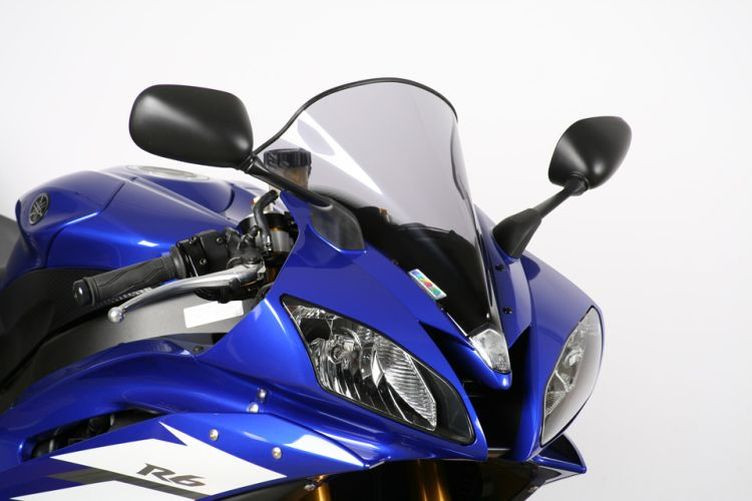 MRA-Racingscheibe, YAMAHA YZF R6, 06-07, schwarz (Stück)
