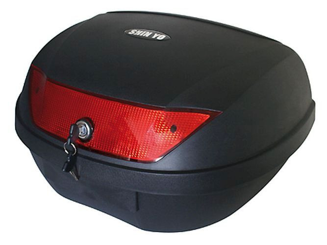 SHIN YO Top Case NAPOLI 48 l (Stück)