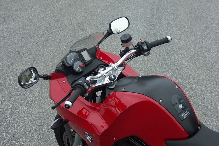 LSL Superbike-Kit BW F800S ABS 06- (Stück)