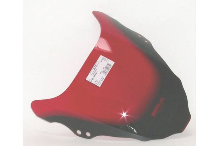 MRA-Verkleidungsscheibe, SUZUKI RF 600/900 R, schwarz, Originalform (Stück)