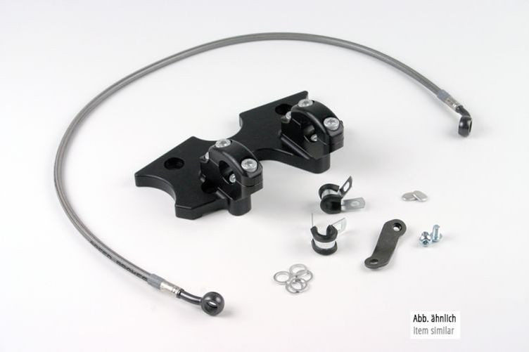 LSL SBK Moto Guzzi V11 Sport, schwarz (Stück)