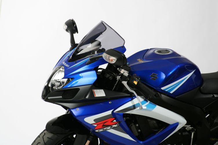 MRA-Racingscheibe, SUZUKI GSX-R 600/750, 06-07, klar (Stück)