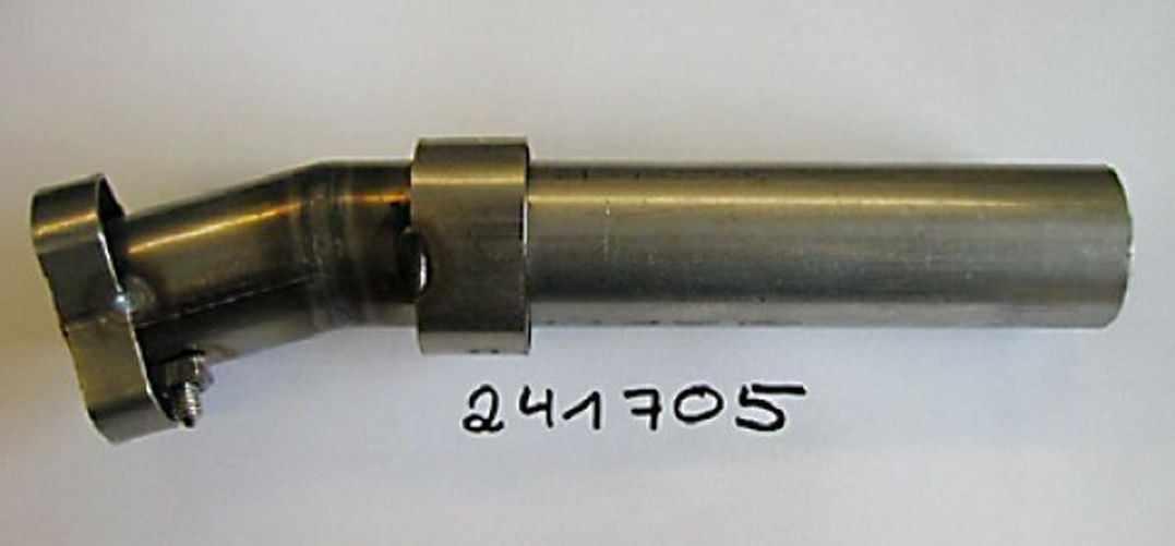 BOS dB-eater Spezial, 50035, 28mm, carbon steel (Stück)