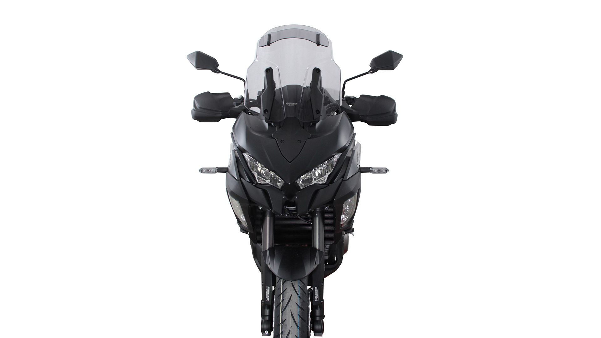 MRA Vario-Touring-Scheibe VTM, Kawasaki VERSYS 1000 SE, 2019-, rauchgrau