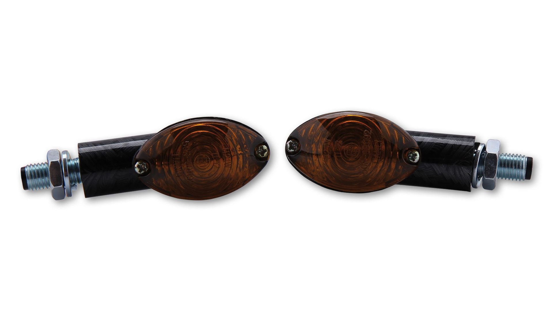SHIN YO Mini-Blinker CATEYE (Paar)