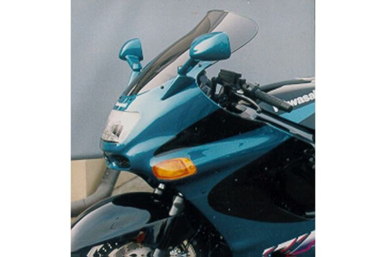 MRA-Tourenscheibe, KAWASAKI ZZR 1100, 93-, rauchgrau (Stück)