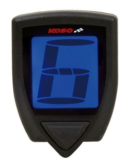 KOSO Ganganzeige KOSO GEAR für digitale Eingangssignale (Stück)