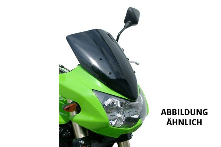 MRA-Tourenscheibe, KAWASAKI Z 1000, klar mit TÜV. (Stück)