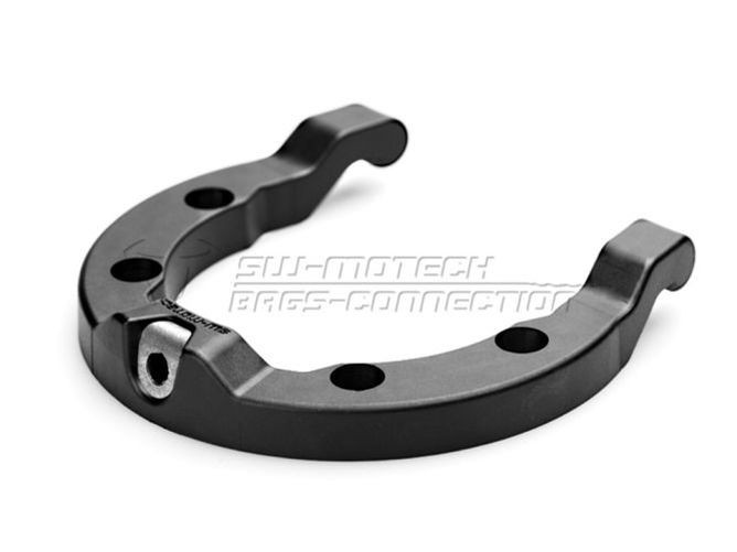 SW-MOTECH QUICK-LOCK Tankring ION Schwarz
