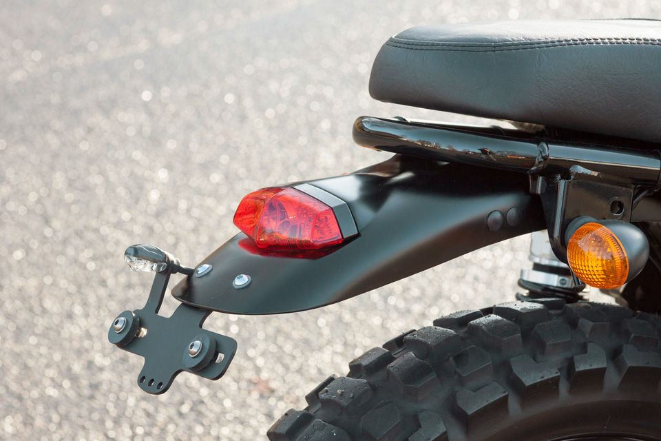 LSL Fender Brooks Style, GfK, unlackiert (Stück)