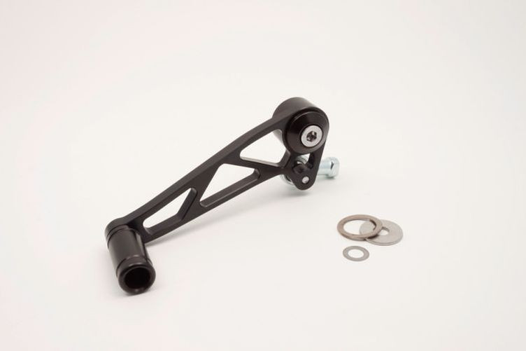 LSL Schalt-/Bremshebel Triumph Thruxton 16-, schwarz (Stück)