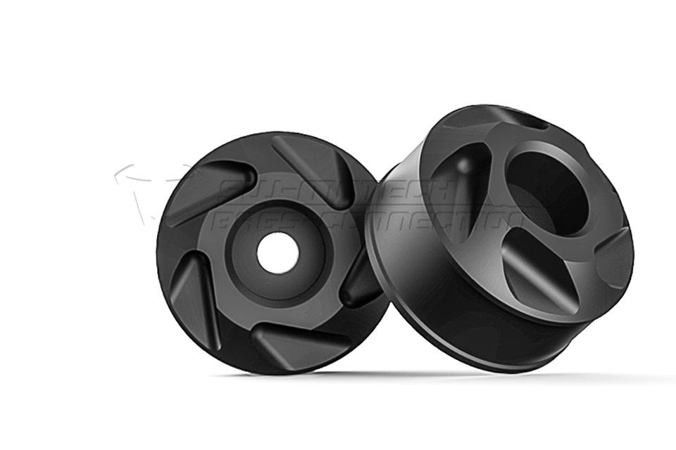 SW-MOTECH Vorderachs-Sturzpad-Kit für BMW